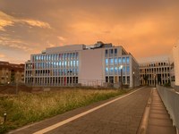 Gebäude IEL, Abt. Lebensmittelmikrobilogie und -hygiene, Campus Poppelsdof